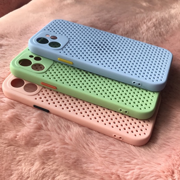 For iPhone 12 phone case with heat dissipation - Picture 4 of 17